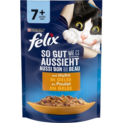 Felix Senior 26 x 85 g kura