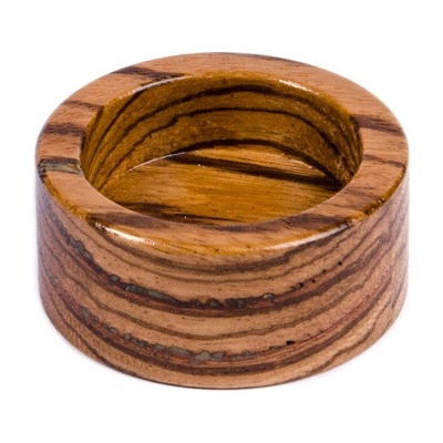 Buna Café podstavec na tamper zebráno 42 mm – Zboží Dáma