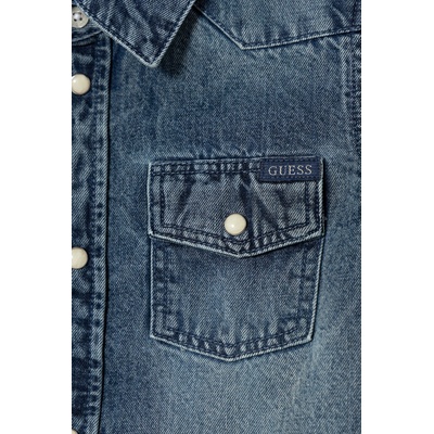 Guess Детска дънкова риза Guess (N6RH00.D4EU0.PPY2)