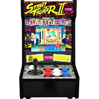 Image 1 of Arcade1Up Street Fighter II Countercade (STF-C-20360)
