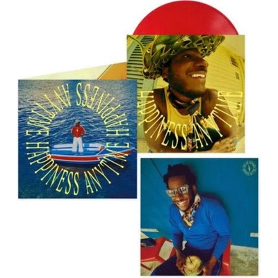 Leon Bridges - Happiness Anytime LP