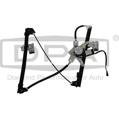 Mechanizmus zdvíhania okna DPA 88370536802