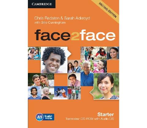 Face2face Starter Testmaker
