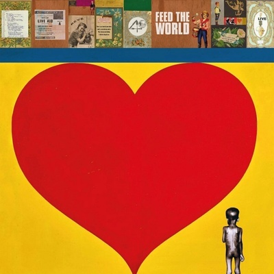 Band Aid: Do They Know It's Christmas? (limited Edition) LP