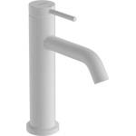 Hansgrohe Tecturis S - Смесител за умивалник с изход, CoolStart, EcoSmart, бял мат 73314700 (73314700)