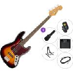 Squier Classic Vibe '60s Jazz Bass IL Premium SET 3-Color Sunburst Електрическа бас китара