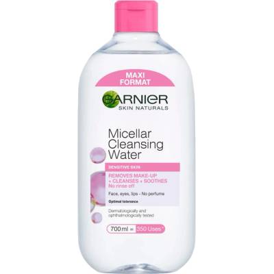 Garnier Skin Naturals Мицеларна вода за чувствителна кожа, 700 ml