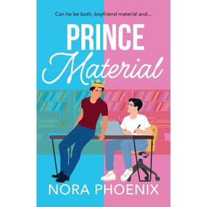 Prince Material (ISBN: 9781836569084)