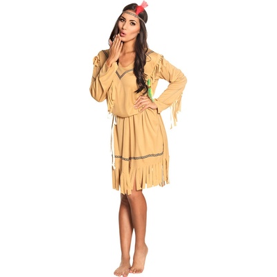 Boland Indiánky s třásněmi