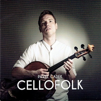 Pavel Čadek - Cellofolk CD