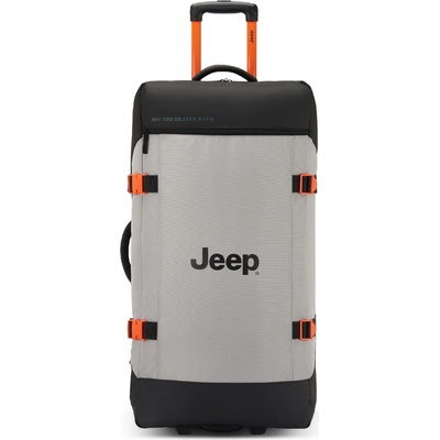 Delsey X JEEP JS007C šedá 96 l 374026011