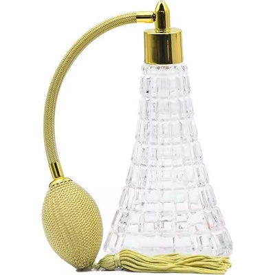 Amparo Miranda Plniteľný rozprašovač parfumov PM618 žltá