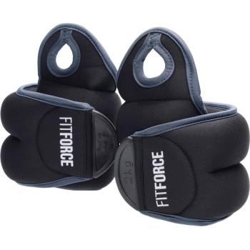 Image 1 of Fitforce WRIST WEIGHT 2 x 2 KG 2 КГ