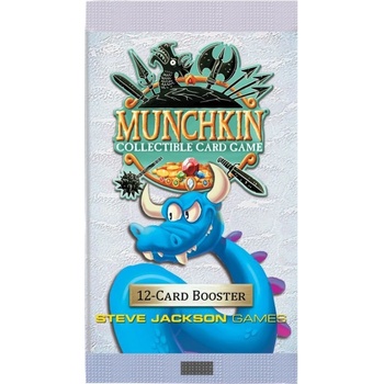 Munchkin Collectible Card Game: Booster