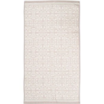 PIP Studio Ručník PIP Tile de Pip Khaki 55 x 100 cm
