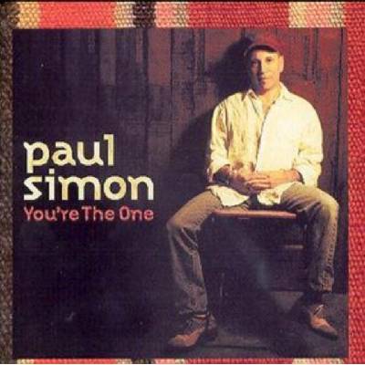 Simon Paul - You're The One CD