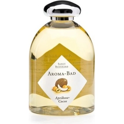 Sanct Bernhard aromatická koupel Meruňka a Kokos 500 ml