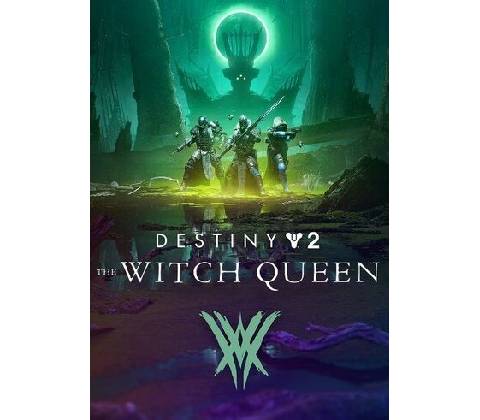 Destiny 2 The Witch Queen