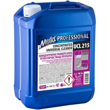 Medix Professional Концентриран почистващ препарат, универсален