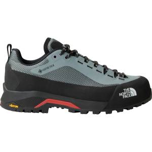 The North Face Дамски апроуч обувки The North Face Women's Verto Alpine GORE-TEX Approach shoes - Monument Grey / TNF Black - размер 10, 5 (US) (142-0288-0222)