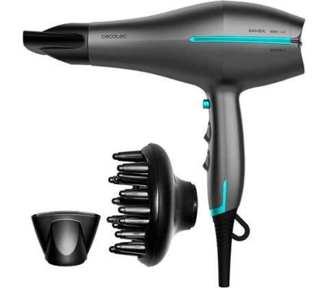 Cecotec Bamba IoniCare 5300 Maxi Aura