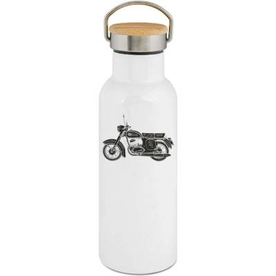 123TRIKO termoska ČZ 175 Deluxe 500 ml motorka