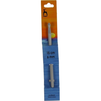 Háček Pony 6 mm
