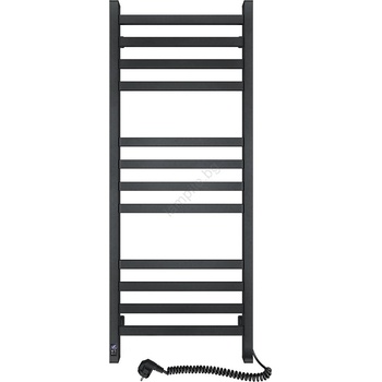 Navin Лира за баня с термостат AVANGARD 459W/230V 120, 6cm IP44 черен pr (NV0026)