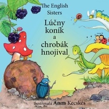 Lúčny koník a chrobák hnojival - Violett Zugoov; Jutka Zugoov