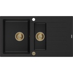 Mexen Matias 6502901505-77-G Мивка за вграждане