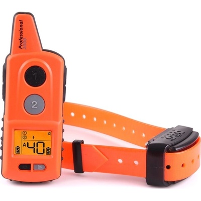 DogTrace Elektronický výcvikový obojok d-control professional 2000 Orange