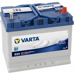 VARTA E23 Blue Dynamic 70Ah 630A right+ Asia (570 412 063 3132)