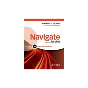 Navigate PreIntermediate Learner Pack 1