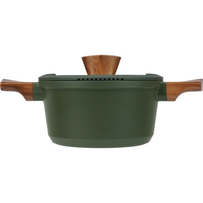 RESTO 93701 Hrnec s pokličkou 20 cm SADR