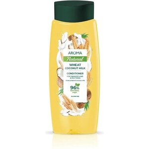 Aroma Natural Възстановяващ балсам, пшеница и кокос, 400 ml - ozone