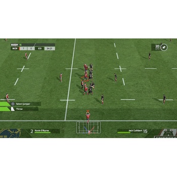 Rugby 15