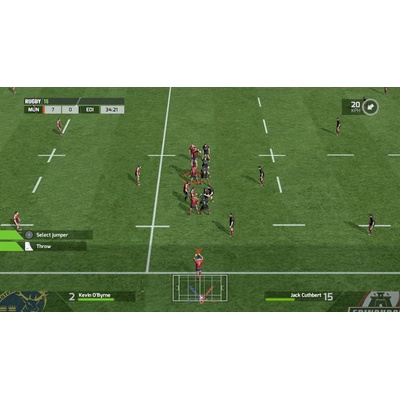 Rugby 15