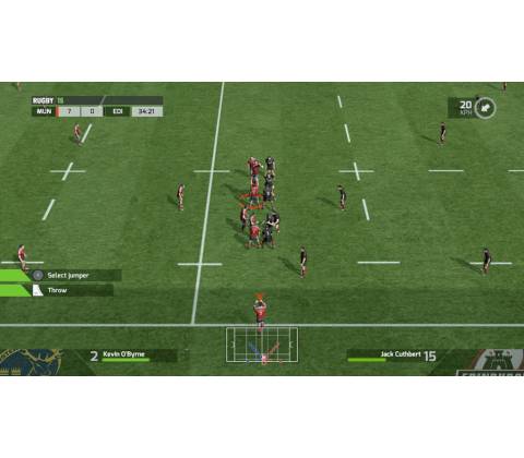 Rugby 15
