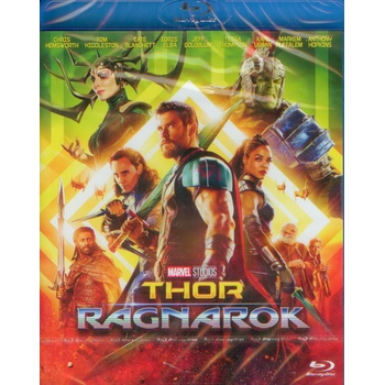 Thor: Ragnarok BD