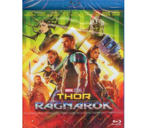 Thor: Ragnarok BD