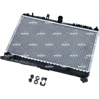 Chladič motora NRF EASY FIT 55426