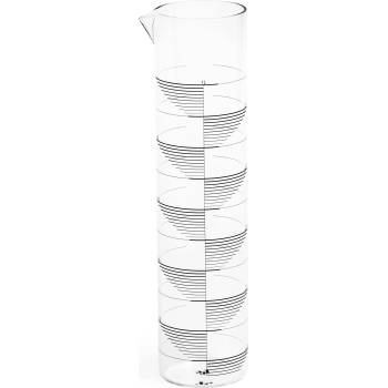 tre Гарафа Carafe Rectangle Stripes 1 л (CRS10GB)