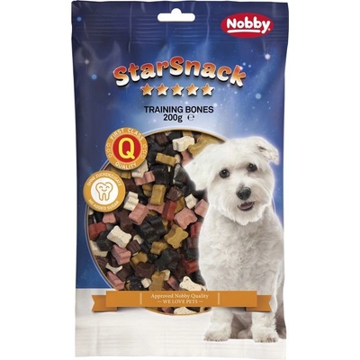 Nobby StarSnack Training Bones maškrty pre psa 200 g