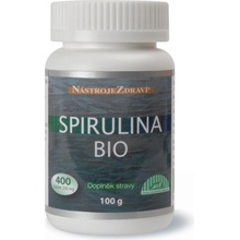 SPIRULINA EXTRA BIO 400 tabliet