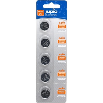 Jupio CR1632 5ks JCC-1632