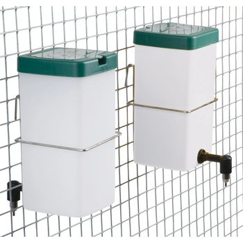 Juko Napáječka niplová s nádobou 1 l