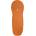 NEMO Equipment Вътрешен чувал Nemo Tracer Blaze Travel sleeping bag - Sun Orange - размер Regular (515-0276-0111)