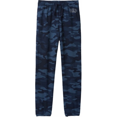 GAP V-FRCH HERITAGE LOGO tmavo modrá
