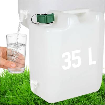 Jerry Can Eda Kanystr 35 l