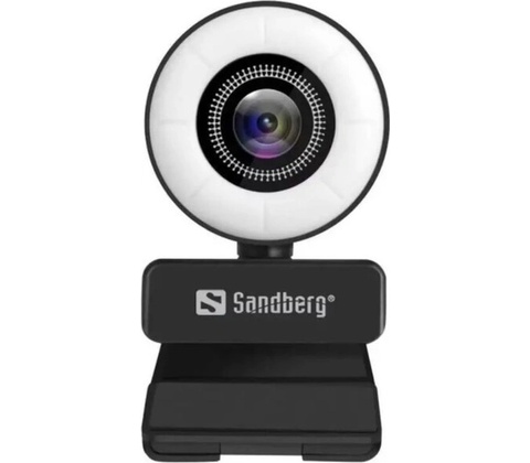 Sandberg Streamer USB Webcam